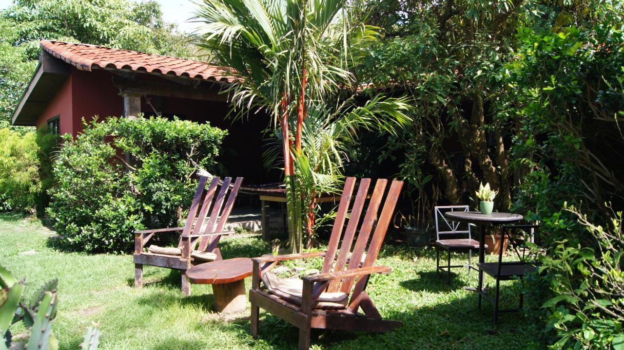 Casa Rural Aroma De Campo Curubande Exterior foto