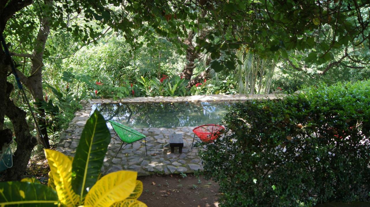 Casa Rural Aroma De Campo Curubande Exterior foto