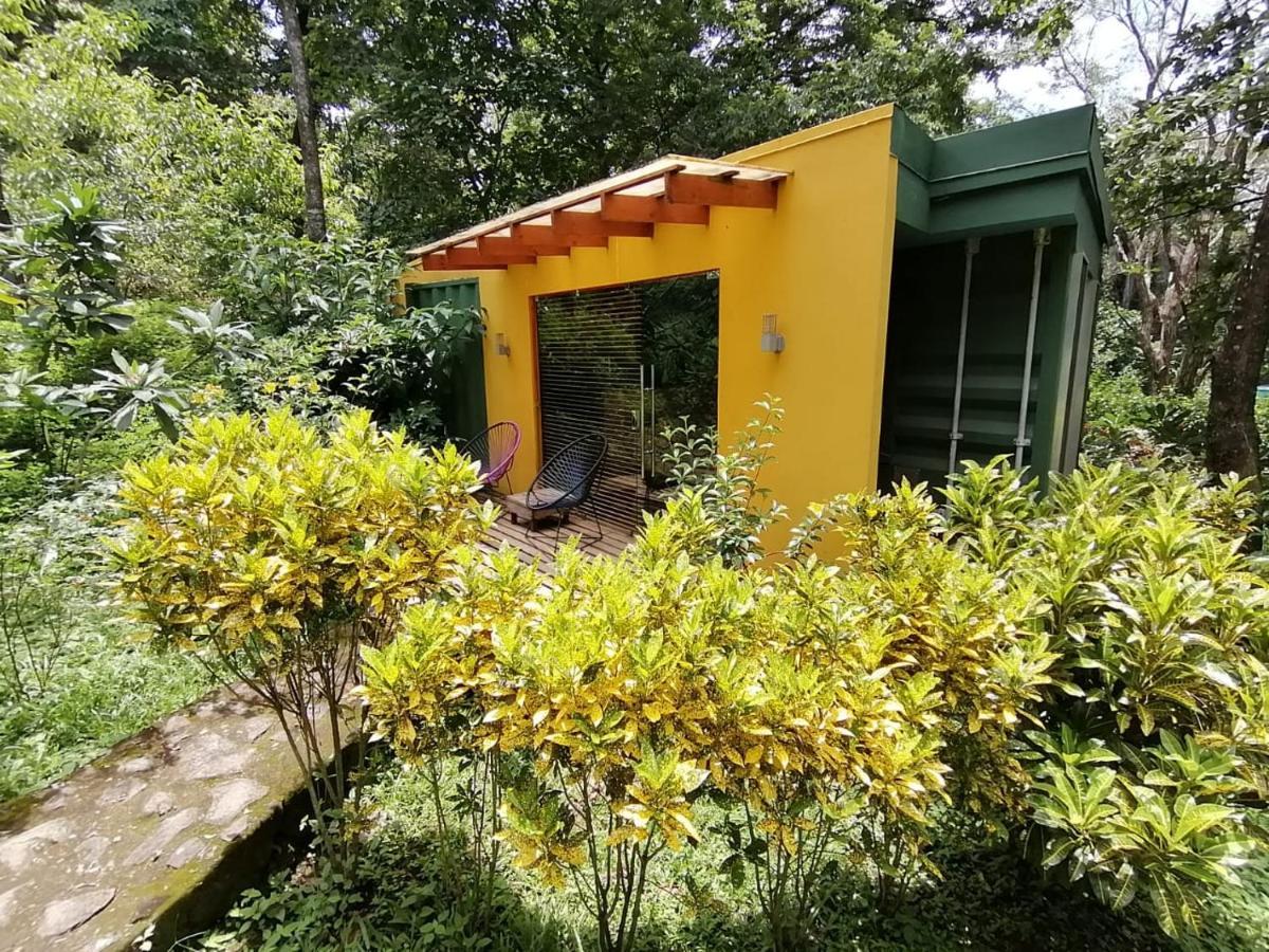 Casa Rural Aroma De Campo Curubande Exterior foto