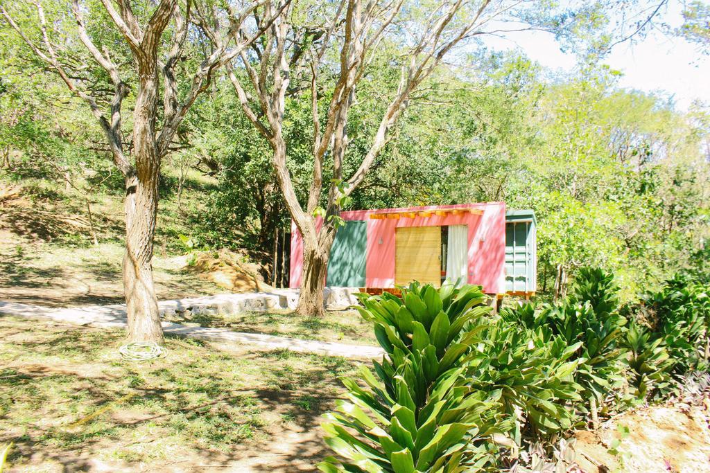 Casa Rural Aroma De Campo Curubande Exterior foto