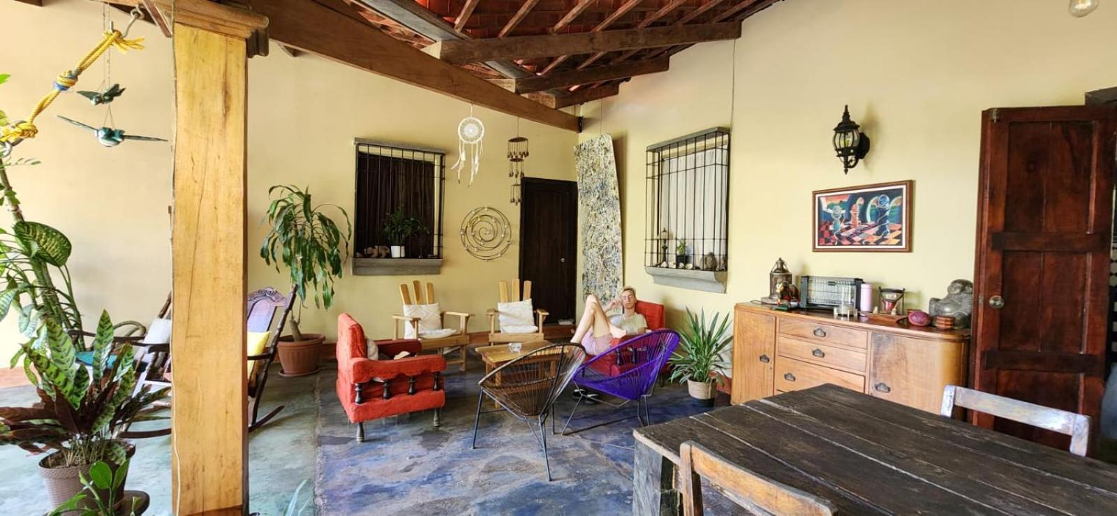 Casa Rural Aroma De Campo Curubande Exterior foto