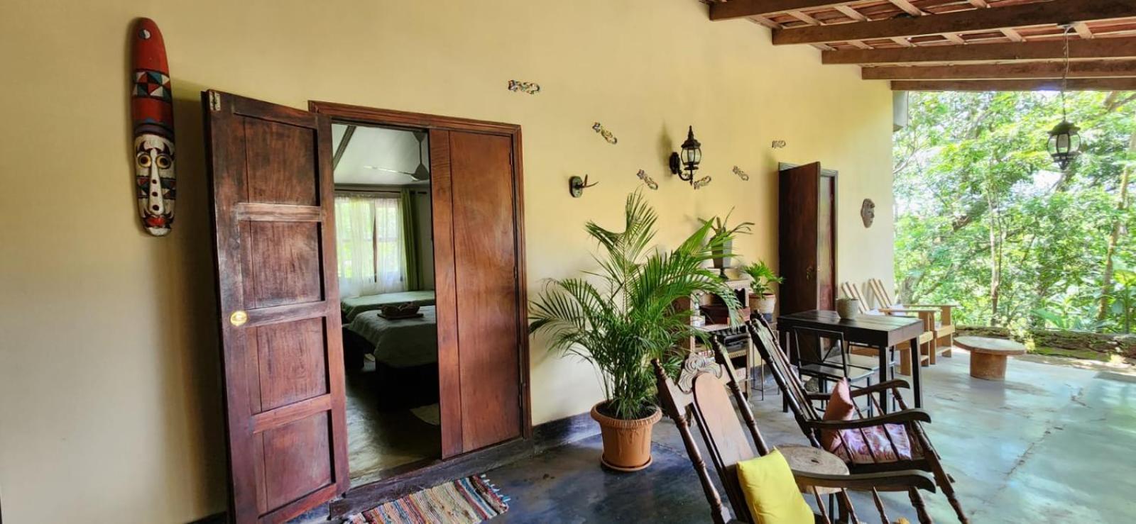 Casa Rural Aroma De Campo Curubande Exterior foto