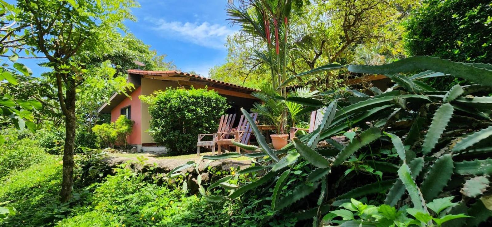 Casa Rural Aroma De Campo Curubande Exterior foto