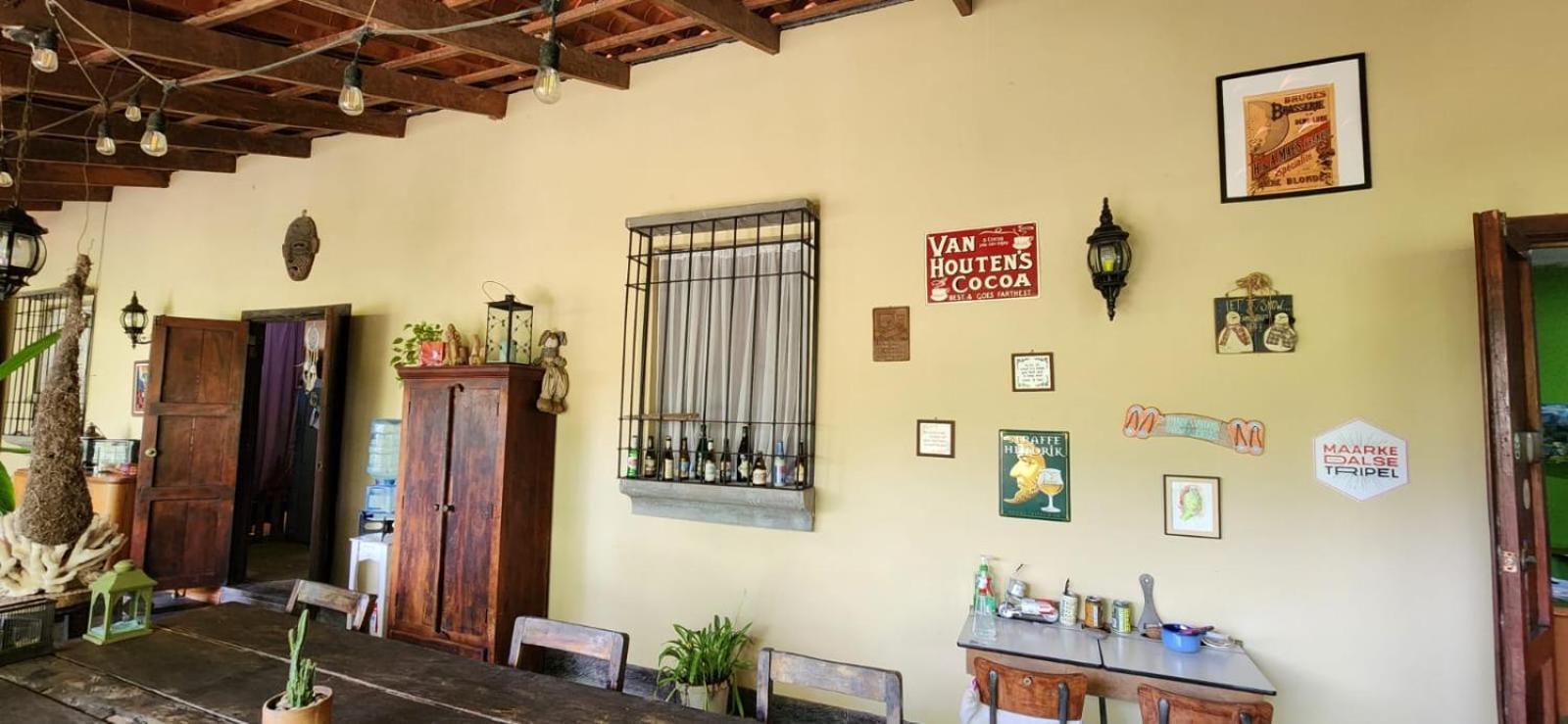 Casa Rural Aroma De Campo Curubande Exterior foto